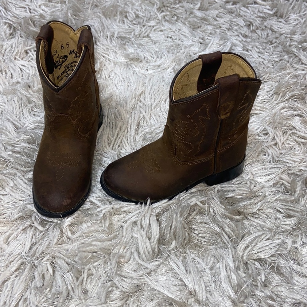 Cowboy boots